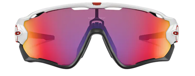 Oakley Jawbreaker™ - Polished White - Prizm Road – Young