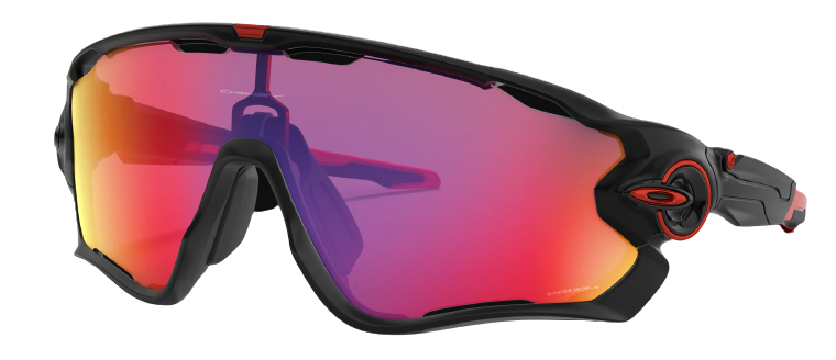 Oakley Jawbreaker™ - Matte Black - Prizm Road