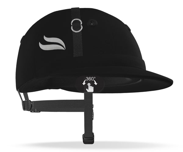 Casablanca Helmet - Black