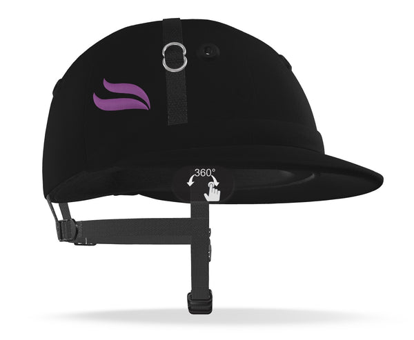 Casablanca Helmet - Black