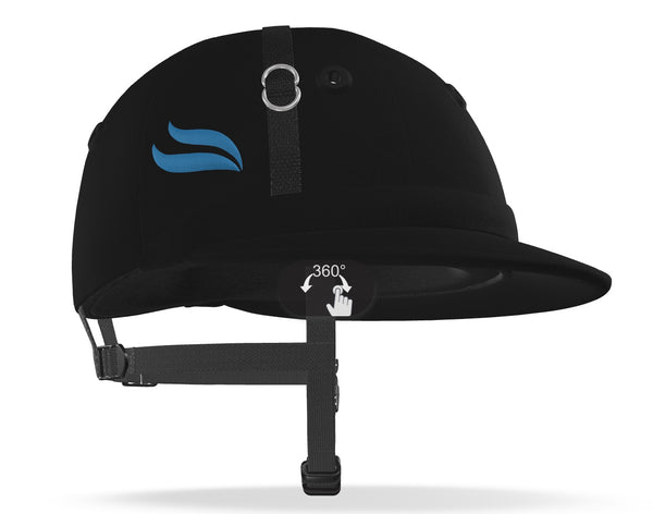 Casablanca Helmet - Black