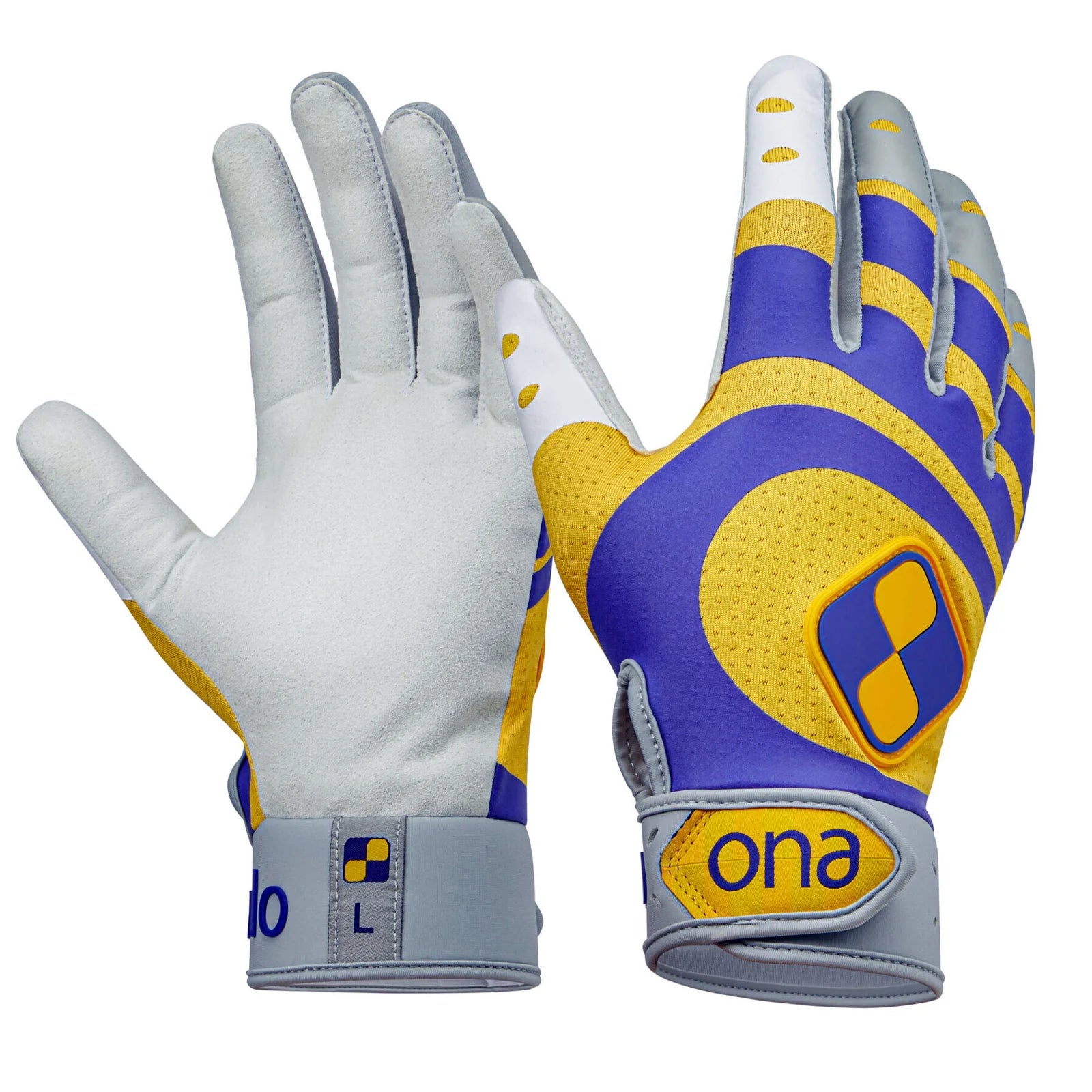 Ona EcoGrip Polo Gloved