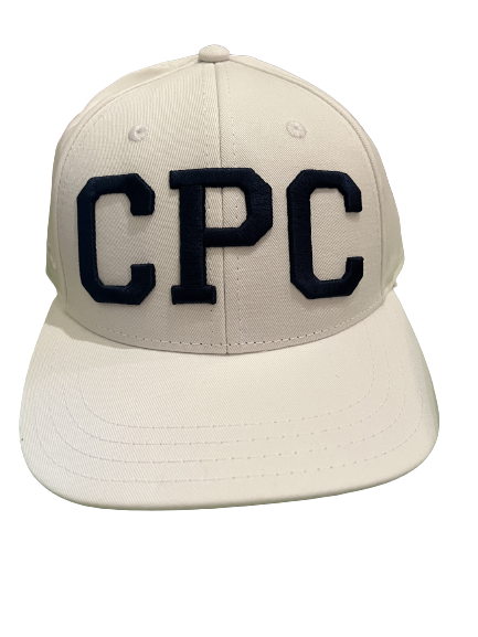Calgary Polo Club Initials Hat