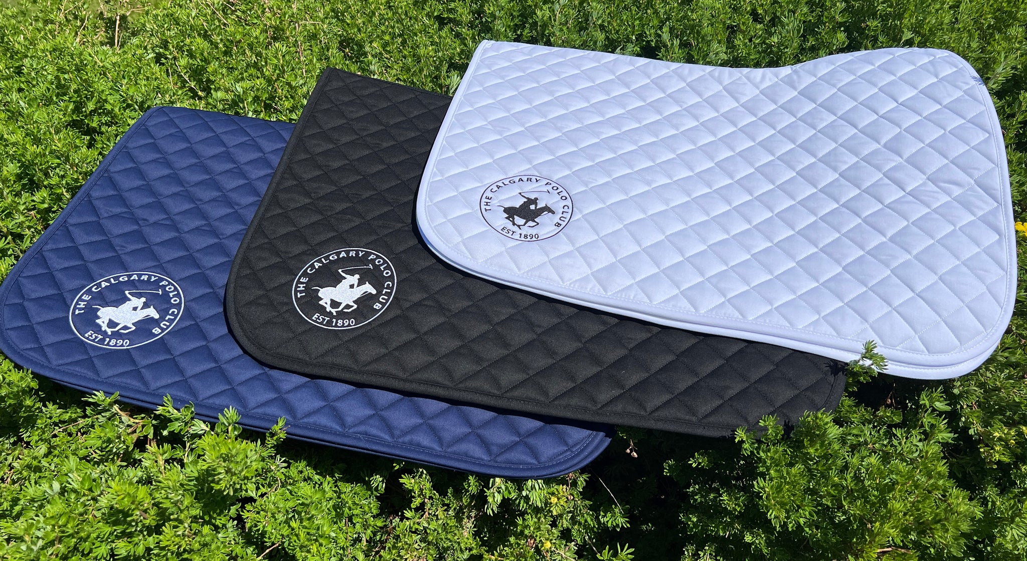 CPC Saddle Pad