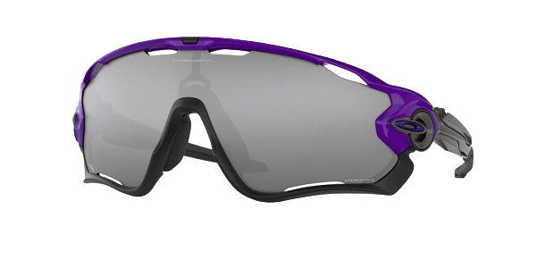 Oakley Jawbreaker™ - Electric Purple - Prizm  Black