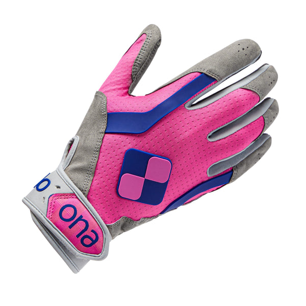 Ona All Weather Storm Gloves- Pink