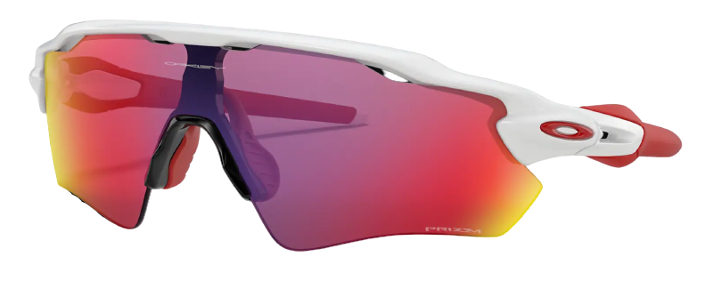 Oakley Men's OO9206 Radarlock Path Low Bridge Fit