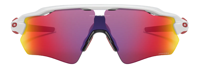 Oakley Radar® EV Path® - Polished White - Prizm Road – Young