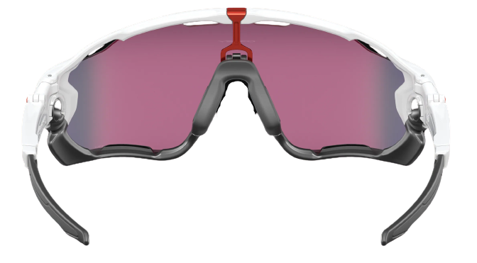 Oakley Jawbreaker™ - Polished White - Prizm Road – Young