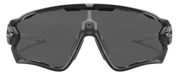 Oakley Jawbreaker™ - Polished Black - Clear To Black Iridium Photochromic