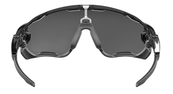 Oakley Jawbreaker™ - Polished Black - Clear To Black Iridium Photochromic