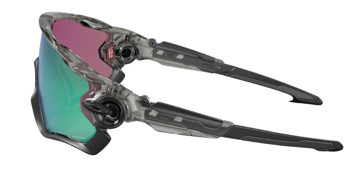 ウェア Jawbreaker  Prizm Road Jade/Grey Ink Oakley Jawbreaker™ - Grey Ink - Prizm Road Jade – Young