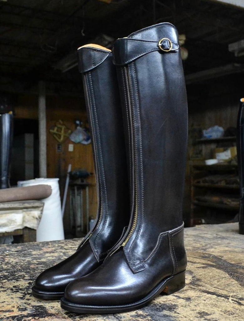 Polo Boots Men's – Young Equestrian Polo - Main Image