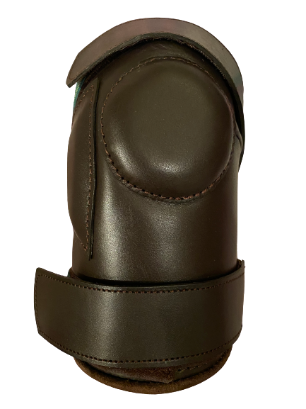 Polo Knee Guards - Brown