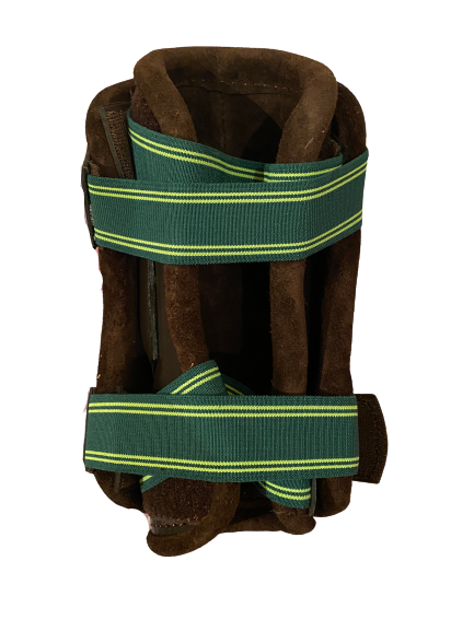 Polo Knee Guards - Brown