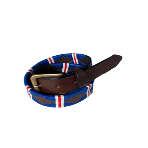 Handcrafted Polo Belt -015