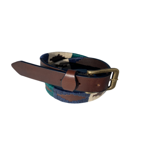 Handcrafted Polo Belt -053
