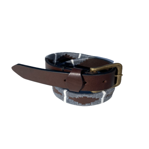 Handcrafted Polo Belt -010