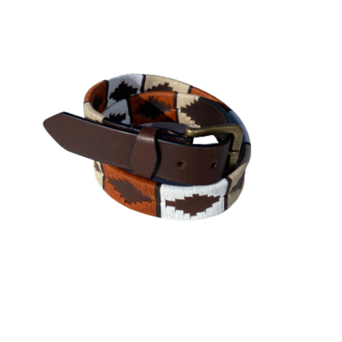 Handcrafted Polo Belt -012