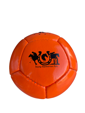 Orange Arena Polo Ball - Large and Small