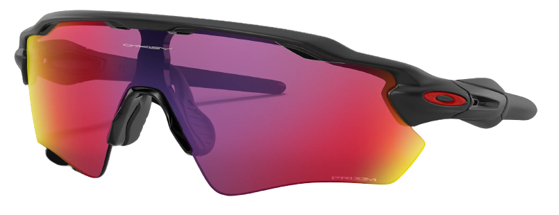 oakley radar ev prizm road matte black