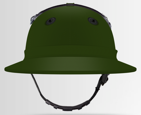 Casablanca Helmet - 58 - Dark Olive