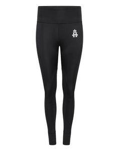 Equestrian Leggings - Black